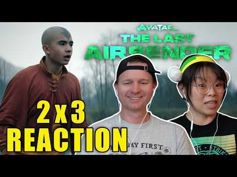 Avatar: The Last Airbender S2E3
