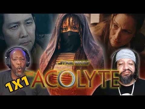 The Acolyte S1E1