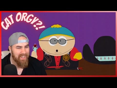 South Park S3E7
