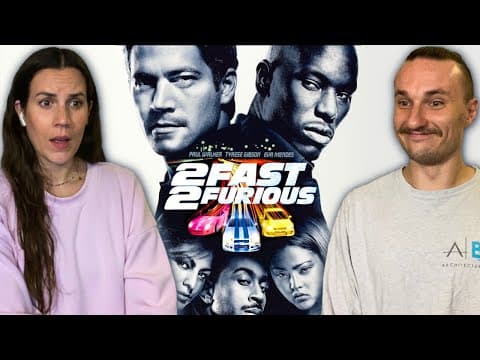 2 Fast 2 Furious
