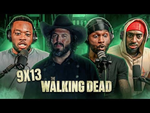 The Walking Dead S9E13