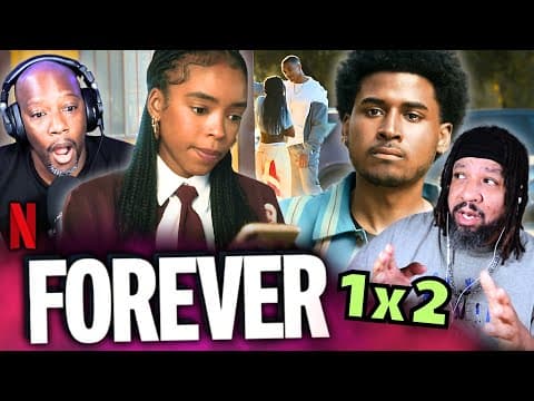 Two Dads Watch Netflix's FOREVER S1E2