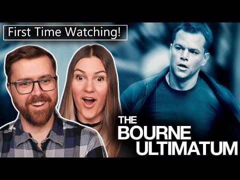 The Bourne Ultimatum