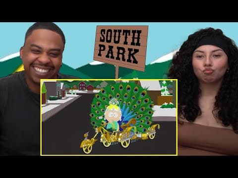 South Park S22E10