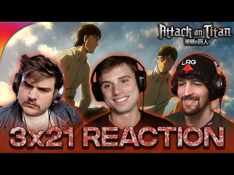 Attack On Titan S3E21