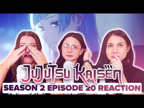 Jujutsu Kaisen S2E20