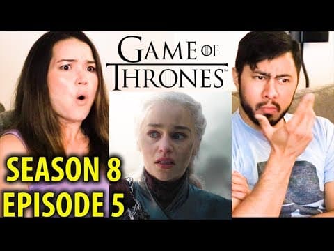Game of Thrones S8E5