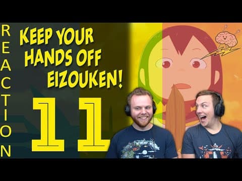 Eizouken S1E11