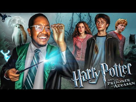 Harry Potter and the Prisoner of Azkaban