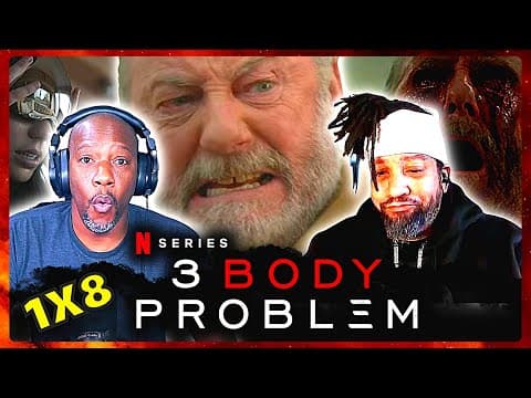3 Body Problem S1E8