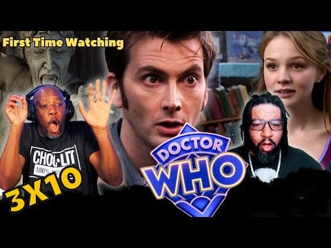 Doctor Who S3E10
