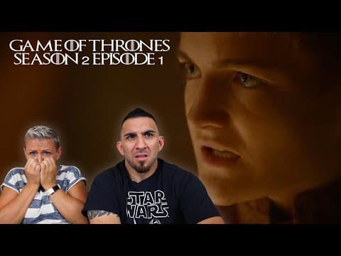 Game Of Thrones S2E1