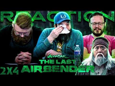 Avatar: The Last Airbender S2E4