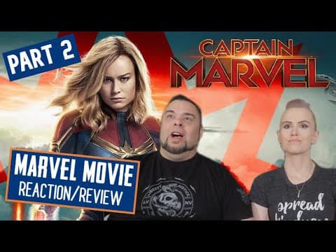 Captain Marvel