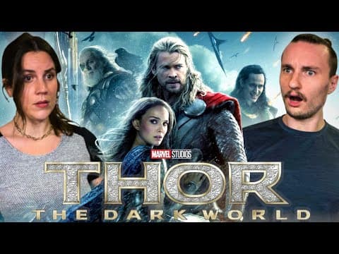 Thor: The Dark World