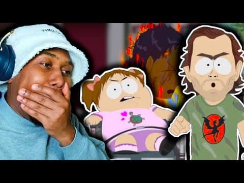 South Park S20E6