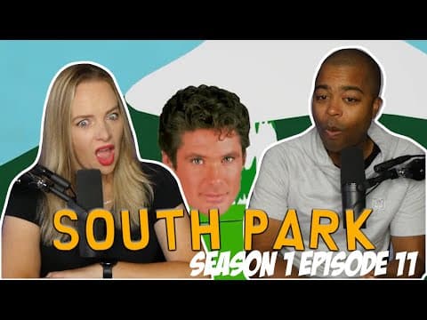 South Park S1E11