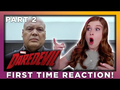 Daredevil - Part 2 of 4