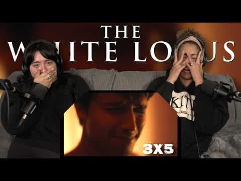 The White Lotus S3E5