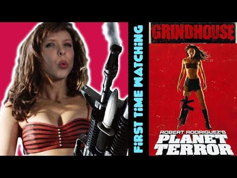 Planet Terror - Grindhouse Part 1