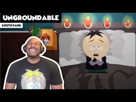 South Park S12E14 - The Ungroundable