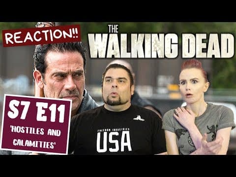 The Walking Dead S7E11