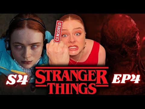 Stranger Things S4E4