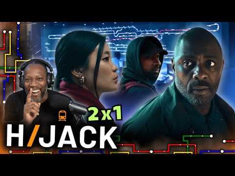 Hijack S2E1