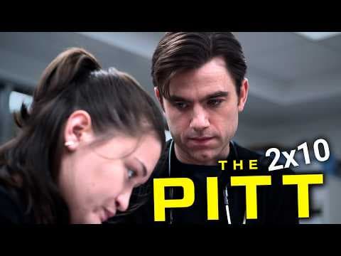 The Pitt S2E10