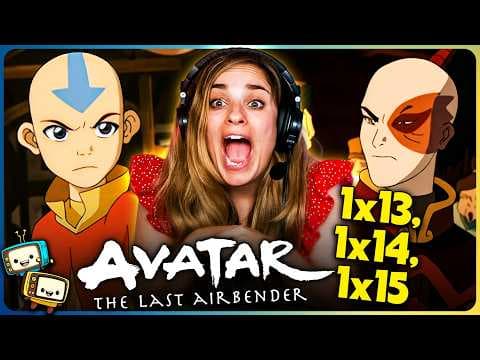 Avatar: The Last Airbender (2005)