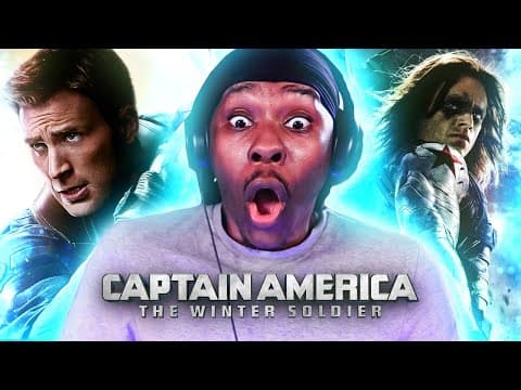 Captain America: The Winter Soldier
