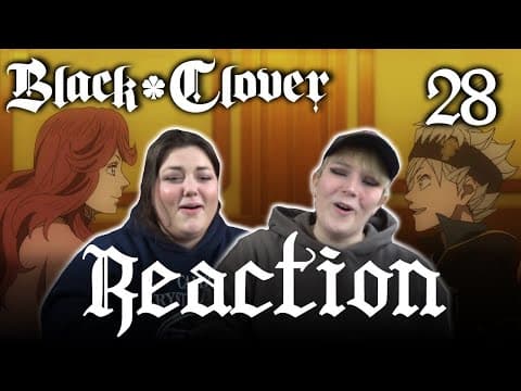 Black Clover Episode 28