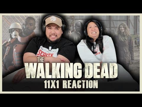 The Walking Dead S11E1