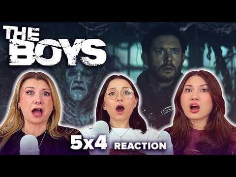 The Boys S5E4