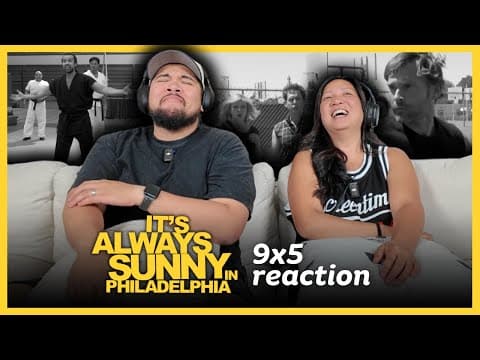 It's Always Sunny in Philadelphia S9E5