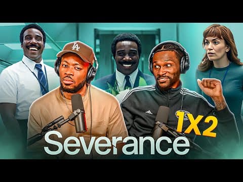 Severance S1E2