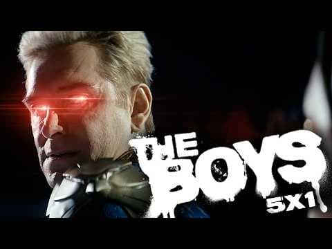 The Boys S5E1