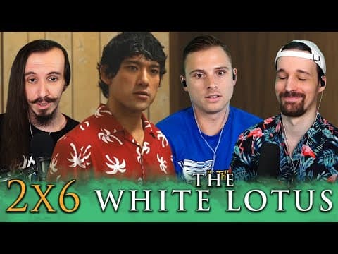 The White Lotus S2E6