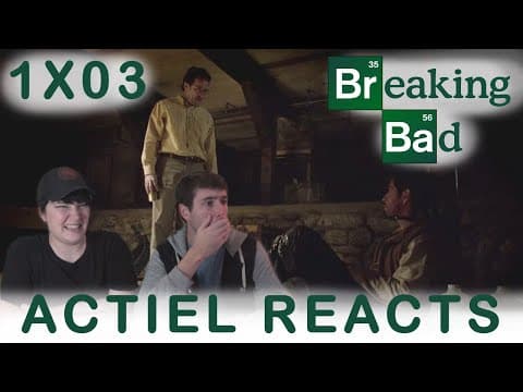 Breaking Bad S1E3