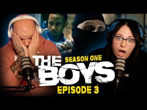 The Boys S1E3