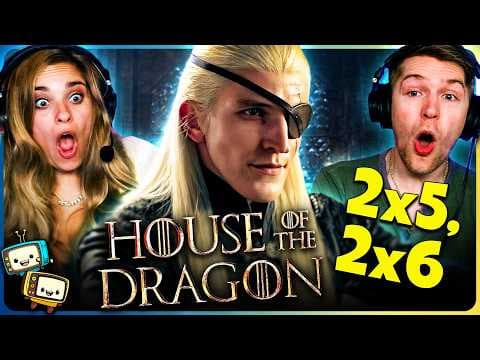 House Of The Dragon S2E5,6