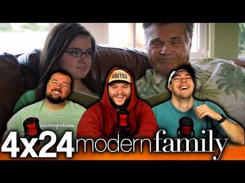Modern Family S4E24