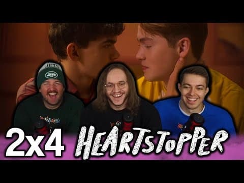 Heartstopper S2E4