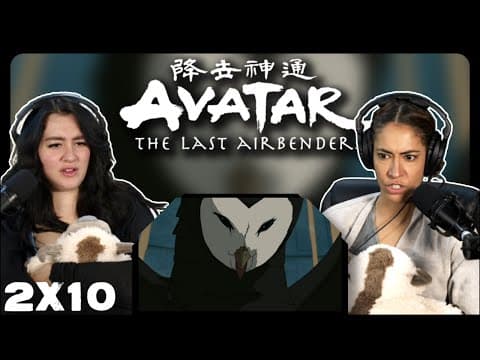 Avatar: The Last Airbender S2E10