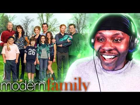 Modern Family Episode 1-2