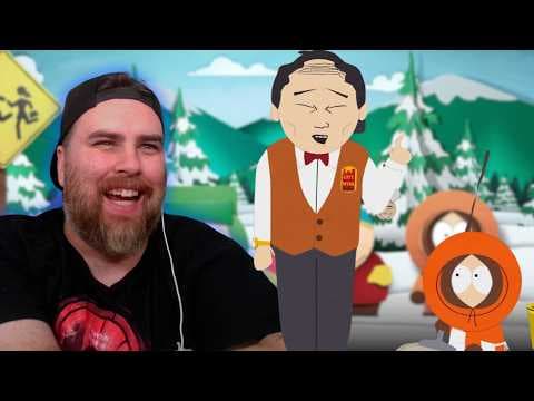 South Park S19E3