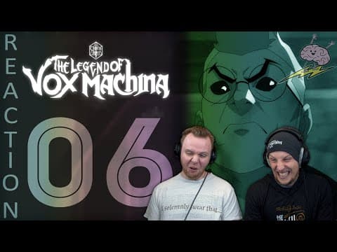 Legend of Vox Machina S1E6