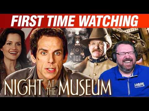 Night At The Museum