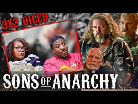 Sons Of Anarchy S3E2
