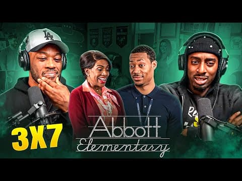 Abbott Elementary S3E7